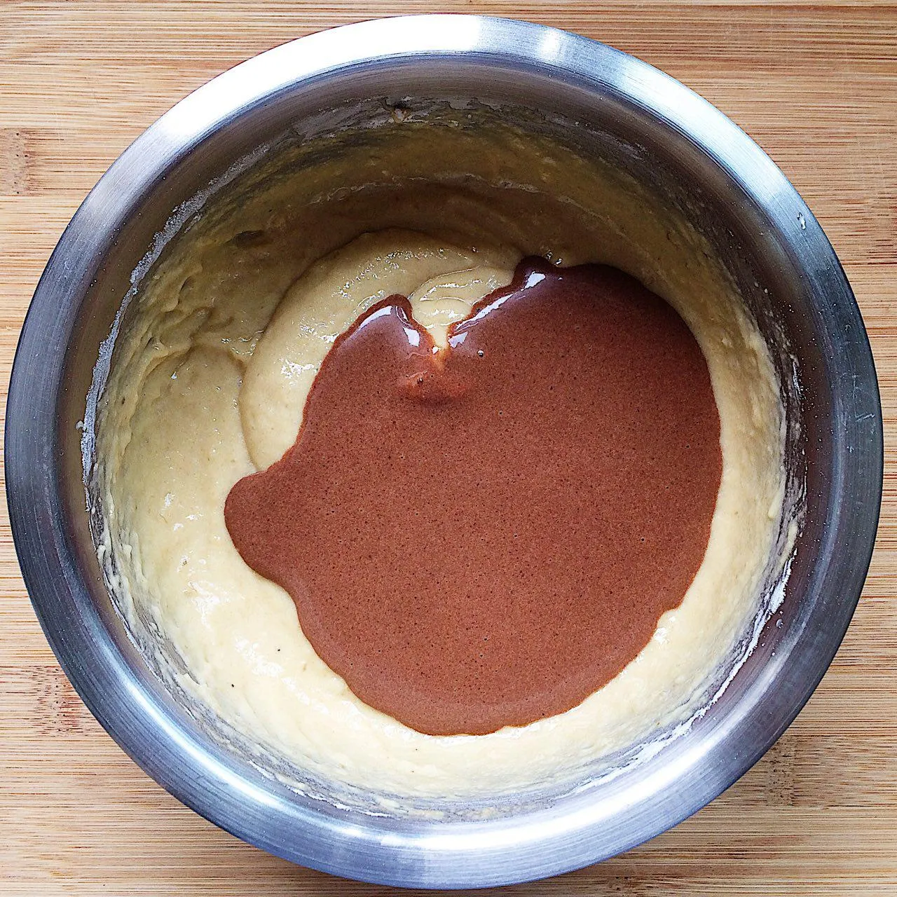 Добавляем нутеллу