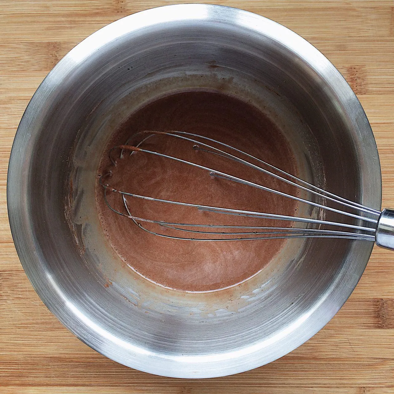 перемешиваем