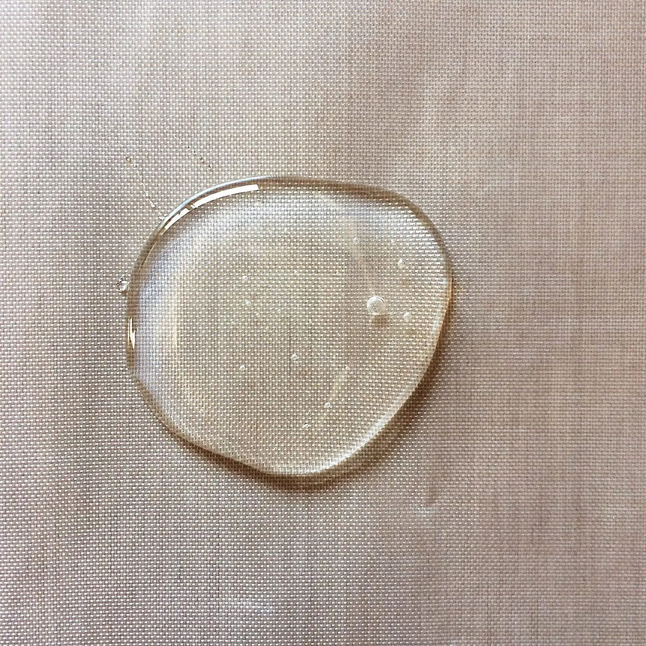 Выкладываем сироп