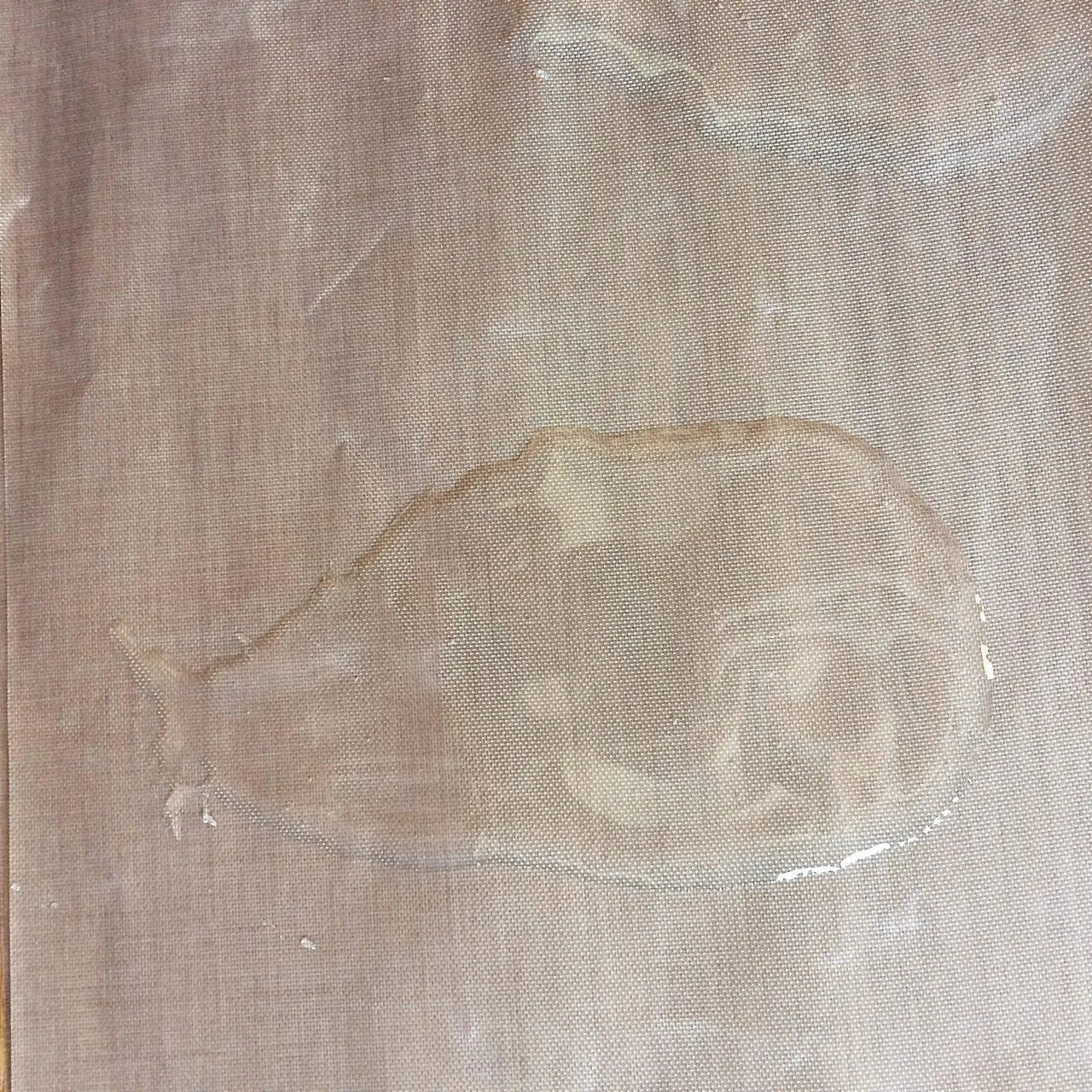 Размазываем