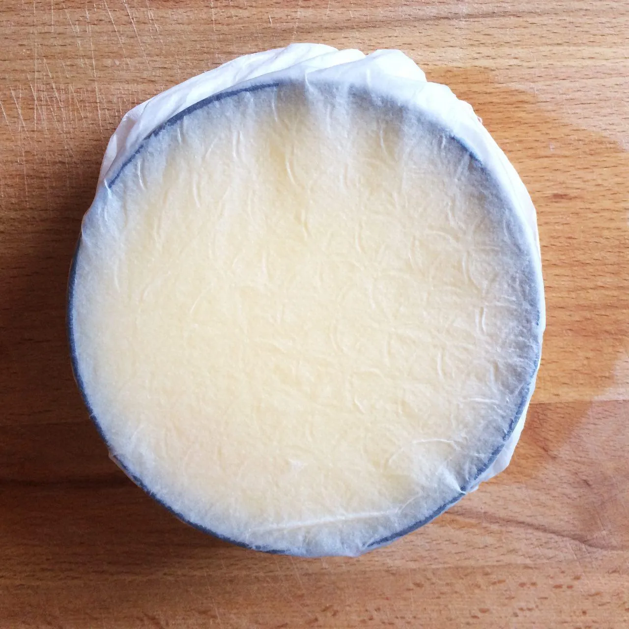 Накрываем влажной салфеткой