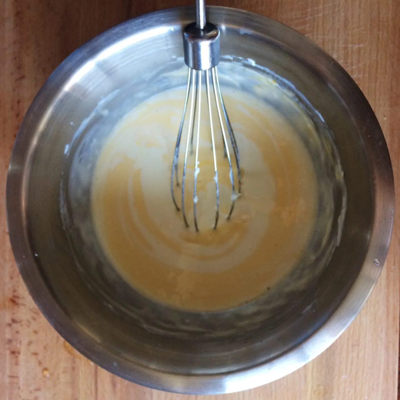 Добавим сливки