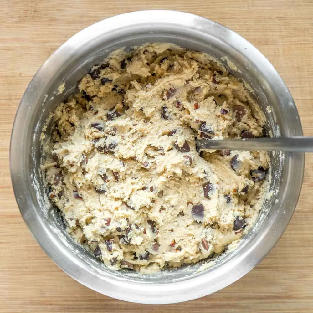 Перемешиваем