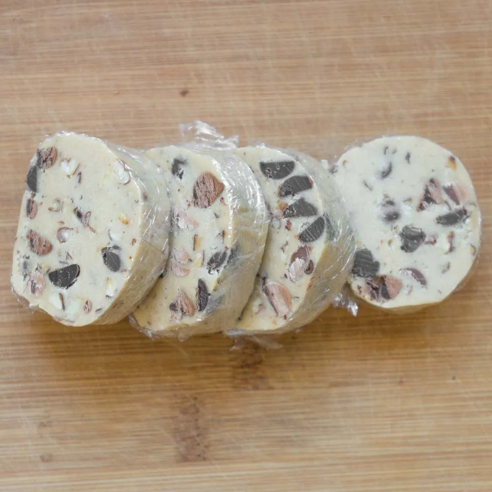 Тесто готово к охлаждению