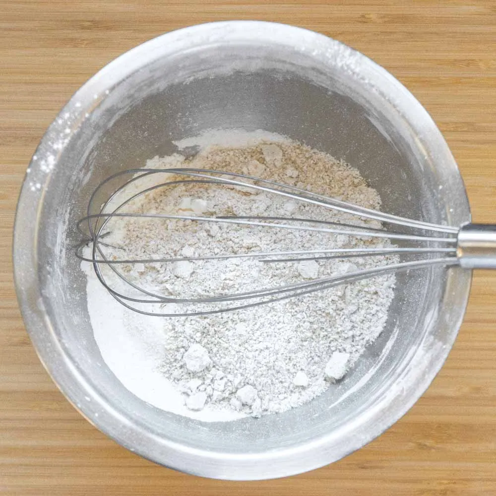 Сухие ингредиенты