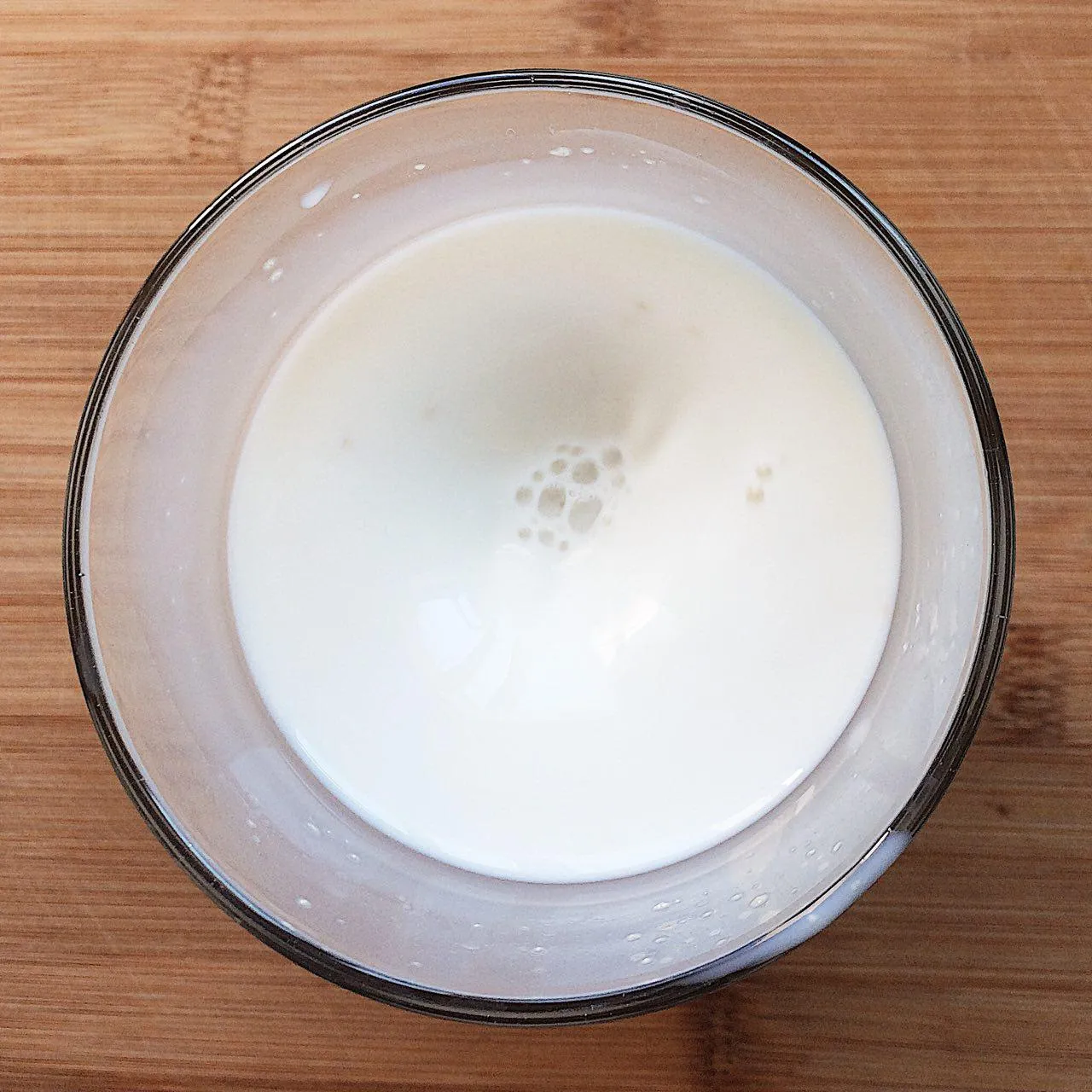 Хорошенько размешиваем