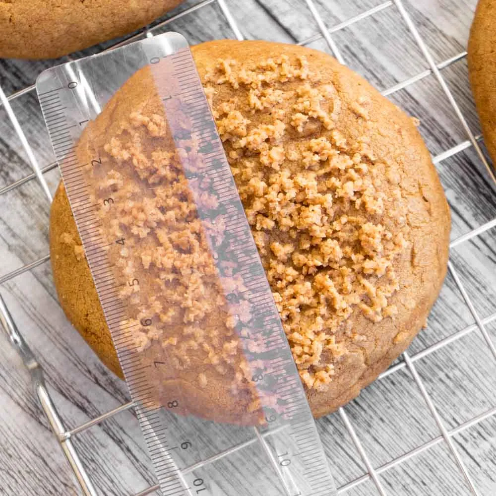 Готовое печенье