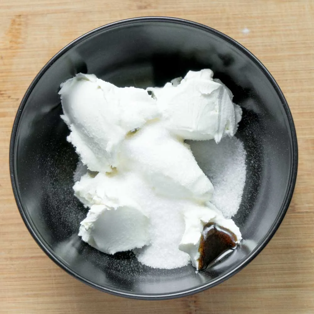 Ингредиенты для начинки