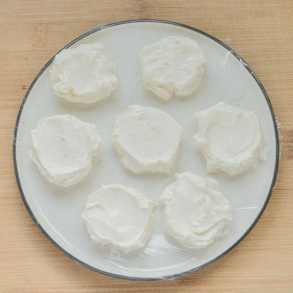 Комочки начинки