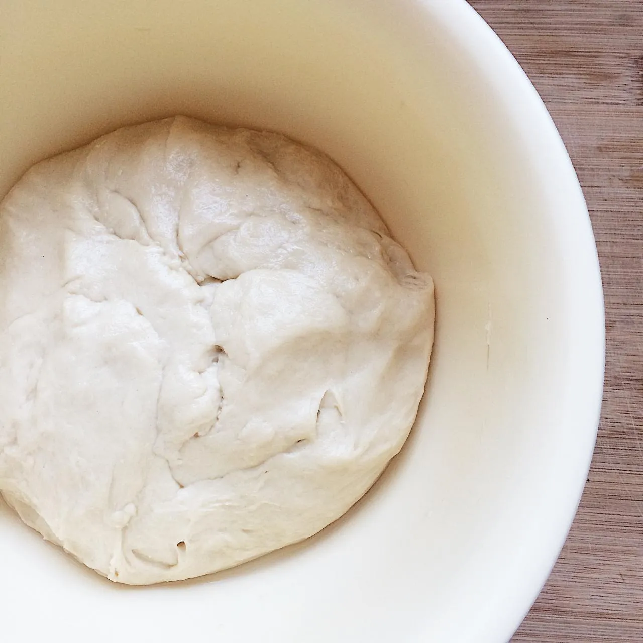 начало расстойки