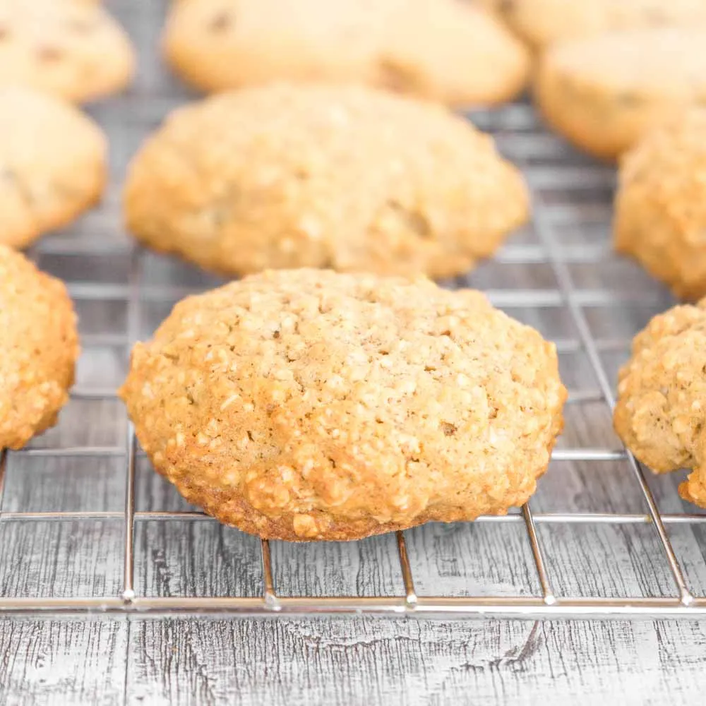 Готовое печенье