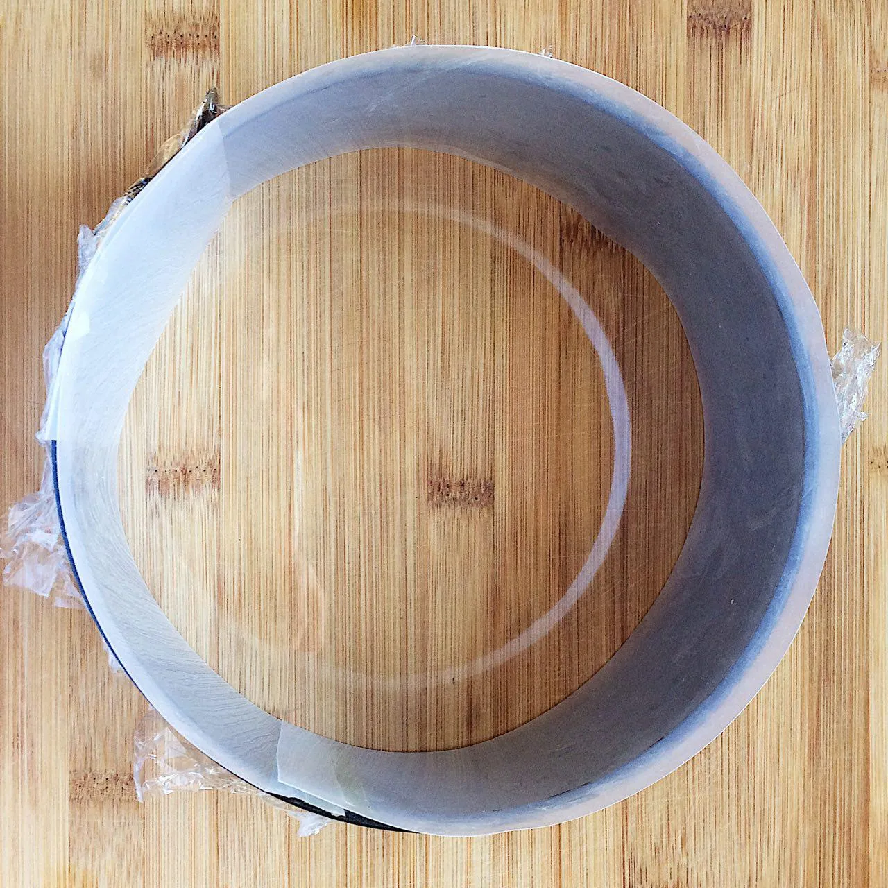 Вставляем ободок